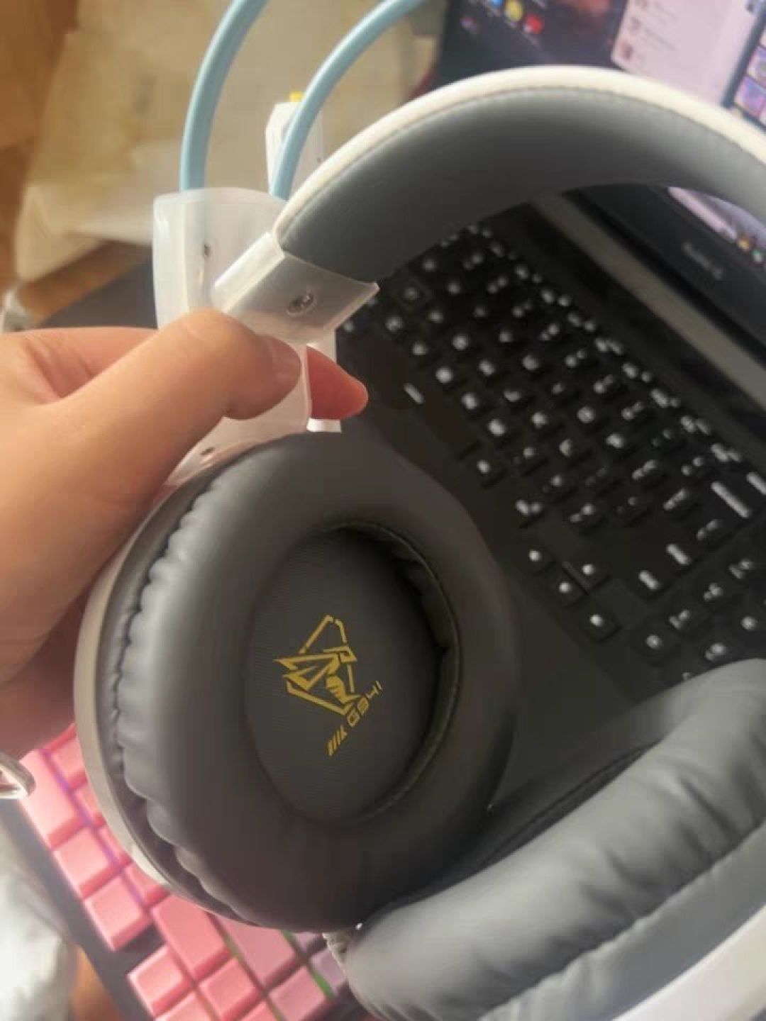 吃鸡神器?硕美科g941游戏耳机测评