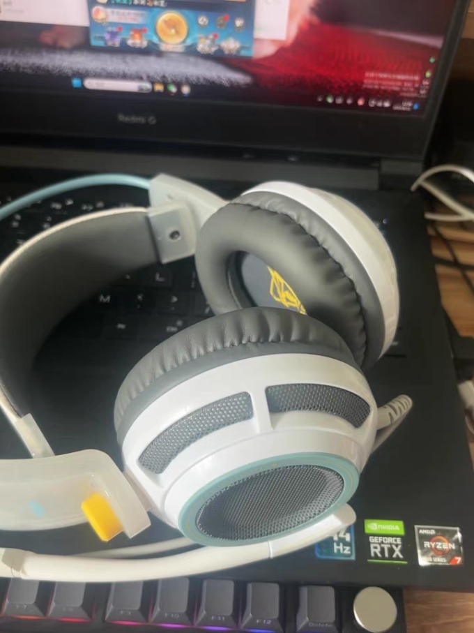 吃鸡神器硕美科g941游戏耳机测评