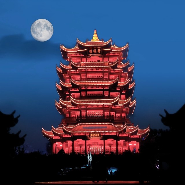 湖北江城武汉市，武汉旅游攻略，武汉市十佳优质景点推荐