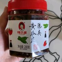 辣小董脆爽黄瓜皮：湖南特产香辣酱菜，农家风味下饭神器