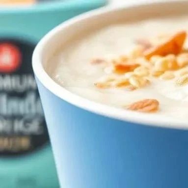 7款懒人必备即冲即食美食，营养美味一冲即享！