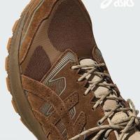 时尚与机能的完美结合：nonnative x ASICS联名鞋款解读