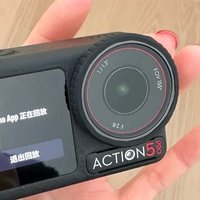 大疆Osmo Action 5 Pro：运动摄影