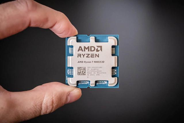 AMD 9800X3D需求爆棚的多重因素揭示