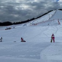 神农架国际滑雪场，冬日必打卡！