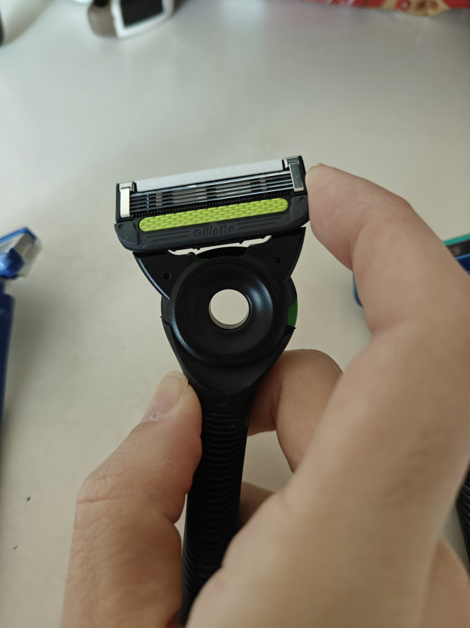 吉列手动剃须刀