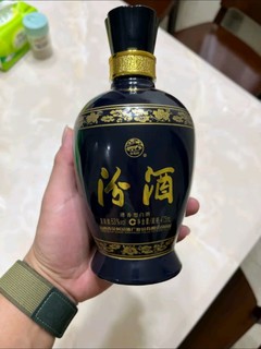 汾酒蓝汾，颜值与品质兼具的清香佳酿