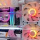 打造个性化游戏PC：灯光、散热与机箱改造的攒机体验