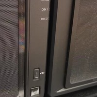 Synology群晖DS923+网络存储文件服务器四盘位nas私有云旗舰主机