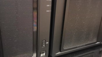 Synology群晖DS923+网络存储文件服务器四盘位nas私有云旗舰主机