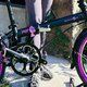 大行（DAHON）折叠自行车20寸8速折叠车P8青春版KAC081感受非凡