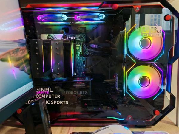 工作娱乐无缝切换！12600KF+RTX 4060 Ti主机超神体验