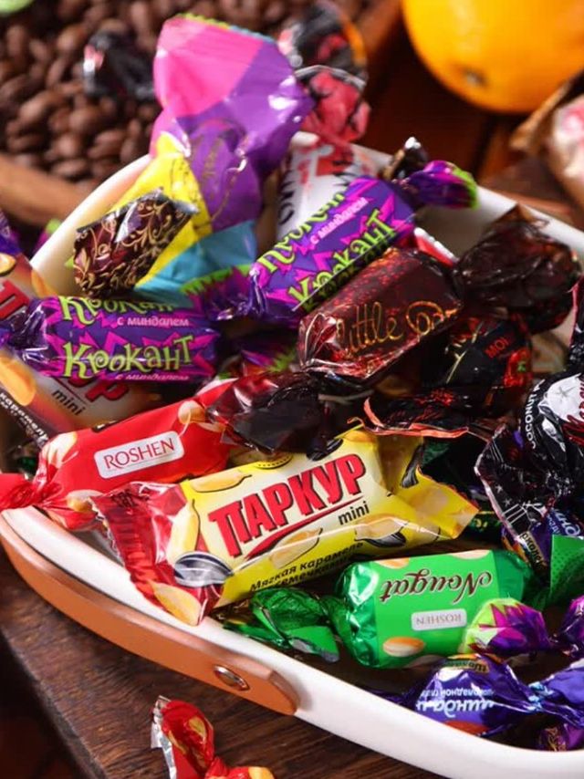 过年啦！享食兔紫皮糖备起来