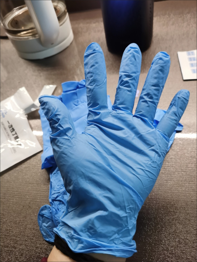 英科医疗防毒面具怎么样 英科一次性丁腈手套