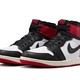  Air Jordan 1 High OG “Black Toe Reimagined”即将登场，经典永不过时　