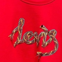 🐍 蛇来运转，Levis 新年限定卫衣 