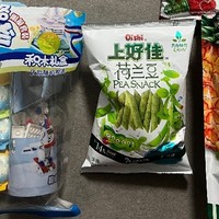 小家伙的年货清单：闲逛超市买买零食