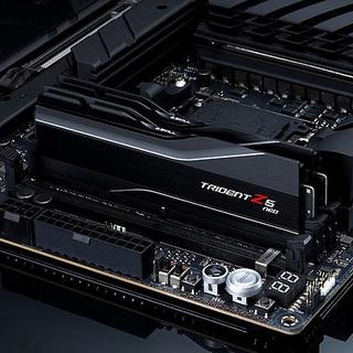 CES丨芝奇展出 10600MHz DDR5“幻锋戟”内存，还展示低延迟版