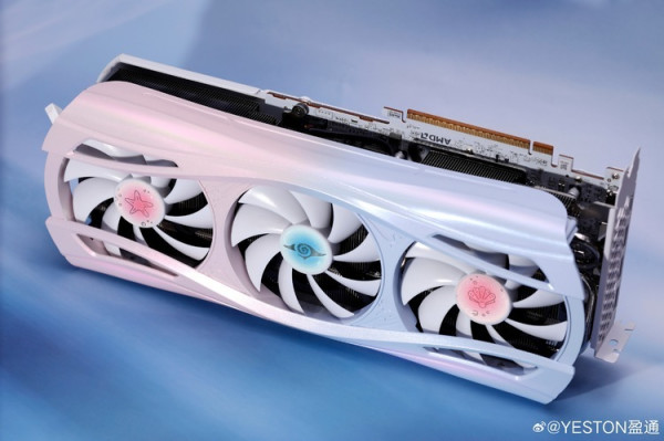 日本未発売AMD Yeston 水着Atlantis RX 9070 XT OC 日本未発売AMD Yeston