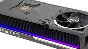 CES丨华硕发布 ROG Astral “星界” RTX 5090、RTX 5080 非公显卡，独特四风扇散热器