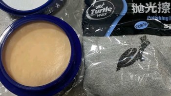 龟牌（Turtle Wax）汽车蜡通用车漆打蜡划痕修复神器