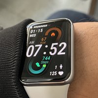 小米手环9Pro平替apple watch s5用起来怎么样？