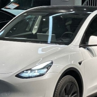 价格被迫下调。特斯拉model y