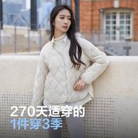 唯品会 超级大牌日x波司登集团 羽绒服低至299元！！