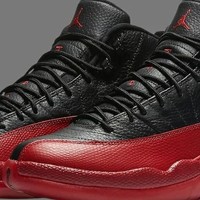 日期定了！Air Jordan 12 “Flu Game” 即将回归！