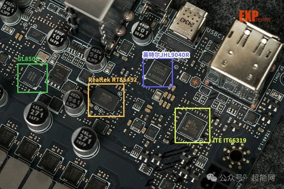 微星MAG B860M MORTAR WIFI迫击炮评测：接口提速增量，快拆好用易装