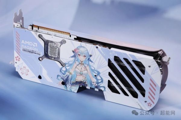 RADEON RX 9070XT　YESTON 櫻瞳水着 Amazon | YESTON 樱瞳花嫁 YESTON RX 9070 XT-16GD6 Sakura OC [並行