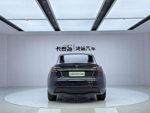 改装特斯拉Model Y：极致驾乘体验与科技融合