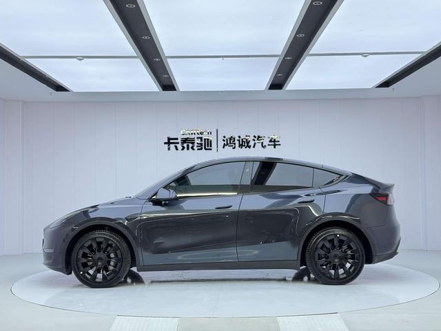 改装特斯拉Model Y：极致驾乘体验与科技融合