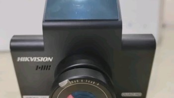 HIKVISION 海康威视行车记录仪C6LITE  2K高清星光夜