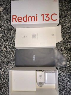 redmi13c不仅价格亲民，性能更是让人惊喜