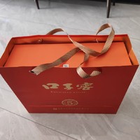 🎁过年送礼首选！口子窖五年型，白酒中的艺术品！