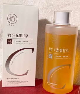 儒意VC爽肤水