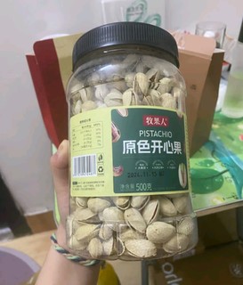 牧果人开心果，原色原味超实惠🥜