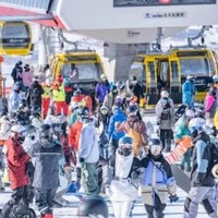 将军山国际滑雪度假区