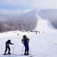 趁着冬天去滑雪吧！虽然我不会滑雪，我已经收藏了好多滑雪场。