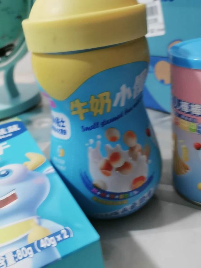 【小鹿蓝蓝_婴幼儿棒棒饼干】炭烧棒磨牙手指饼干送一岁宝宝零食