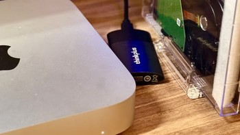 旧 Mac mini 变身 NAS：高效数据管理与多功能应用