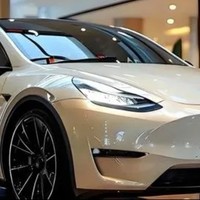 特斯拉Model Y 2025款：智能进化，性能狂飙