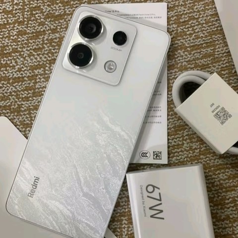 小米Redmi Note13 Pro：性价比与性能的完美结合