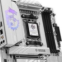 为AMD新锐龙：微星发布 B850/B840 GAMING PLUS、PRO、MAG 系列等新主板