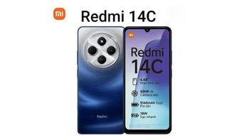 Redmi 14C高性价比惊艳亮相：499元大屏、高刷新率、长续航