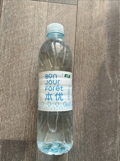 怡宝本优天然包装饮用水的品质保证