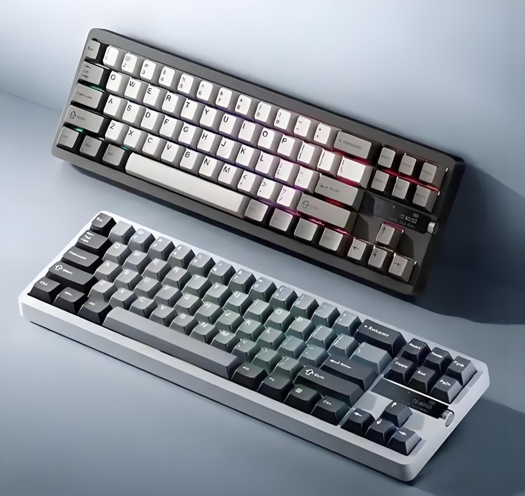 小米机械键盘mk71pro,是机械键盘爱好者不容错过的佳作