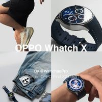 美丽废物❓OPPO Watch X6️⃣个入手理由🤳🏻