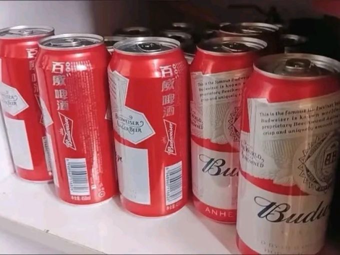 百威啤酒经典醇正之魅力